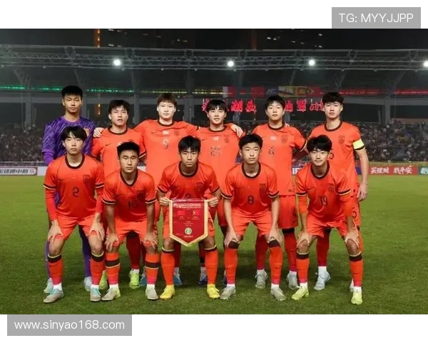 中国队以14比0大胜东帝汶队连续两场获胜挺进2026亚足联U17亚洲杯预选赛