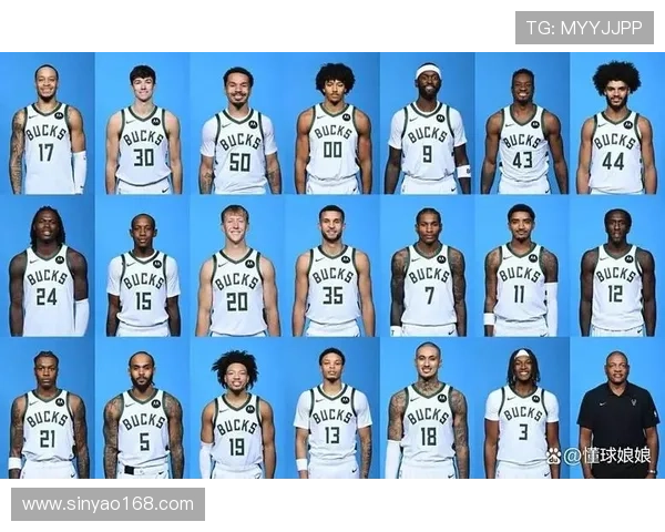 字母哥在雄鹿忠诚十三年或将离队现役时间仅次库里和追梦